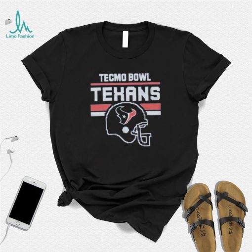 Tecmo Bowl Houston Texans Hot Shirt