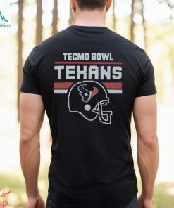 Tecmo Bowl Houston Texans Shirt
