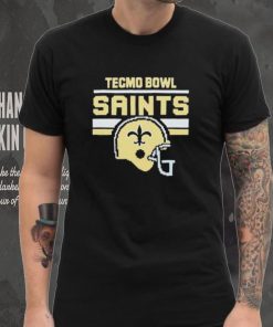 Tecmo Bowl New Orleans Saints Top Shirt