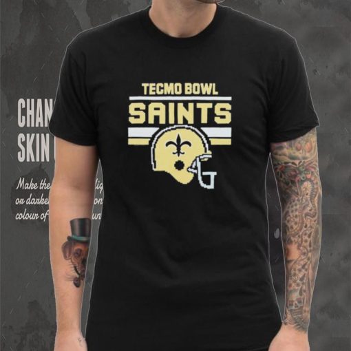 Tecmo Bowl New Orleans Saints Top Shirt