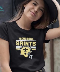Tecmo Bowl New Orleans Saints Top Shirt