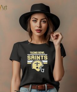 Tecmo Bowl New Orleans Saints Top Shirt