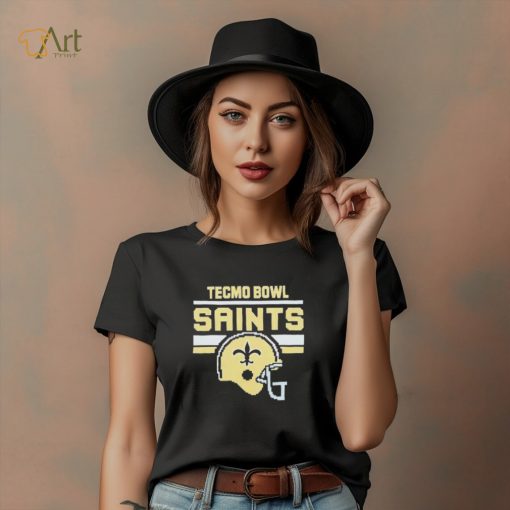 Tecmo Bowl New Orleans Saints Top Shirt