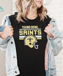 Tecmo Bowl New Orleans Saints Top Shirt