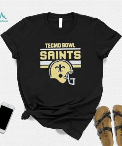 Tecmo Bowl New Orleans Saints Top Shirt