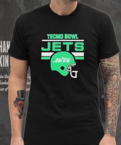 Tecmo Bowl New York Jets shirt