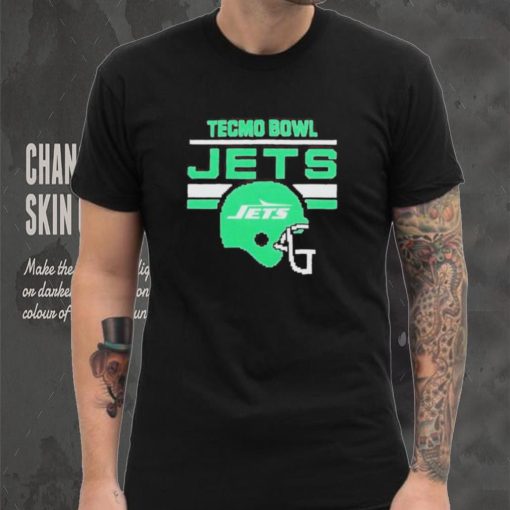 Tecmo Bowl New York Jets shirt