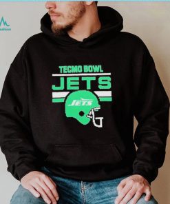Tecmo Bowl New York Jets shirt