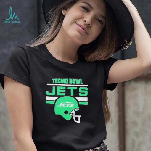 Tecmo Bowl New York Jets shirt