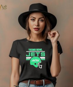 Tecmo Bowl New York Jets shirt