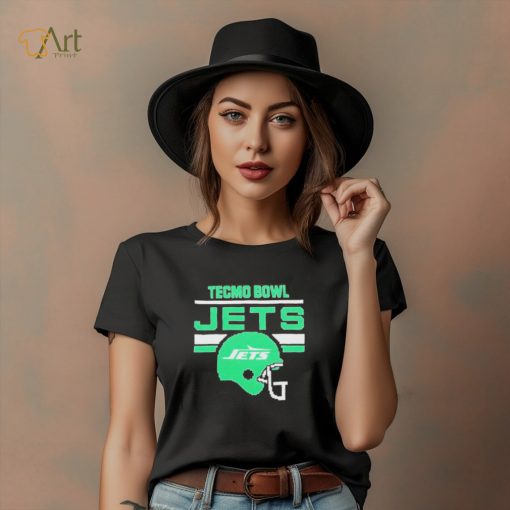 Tecmo Bowl New York Jets shirt