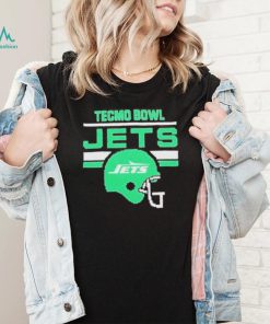 Tecmo Bowl New York Jets shirt