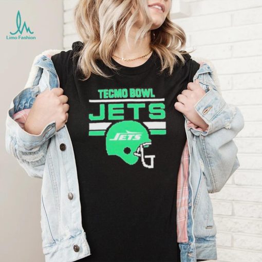 Tecmo Bowl New York Jets shirt