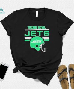 Tecmo Bowl New York Jets shirt