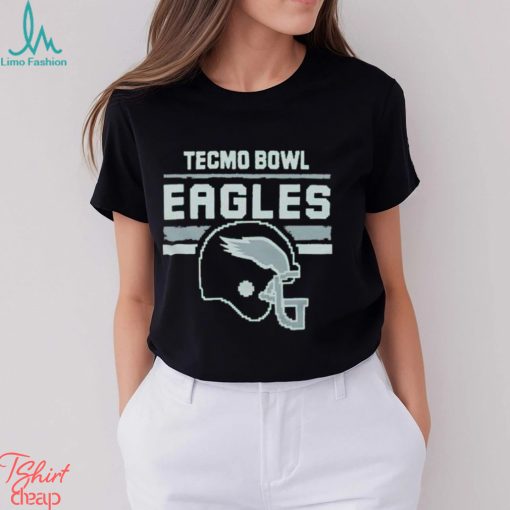 Tecmo Bowl Philadelphia Eagles Shirt