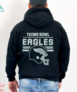 Tecmo Bowl Philadelphia Eagles Shirt