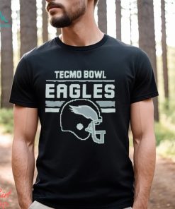 Tecmo Bowl Philadelphia Eagles Shirt