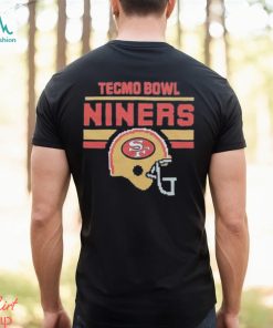 Tecmo Bowl San Francisco 49ers T Shirt