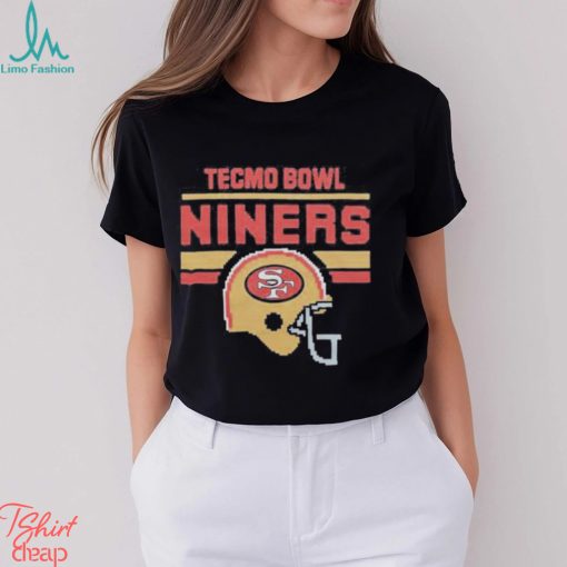 Tecmo Bowl San Francisco 49ers T Shirt
