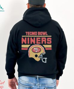 Tecmo Bowl San Francisco 49ers T Shirt