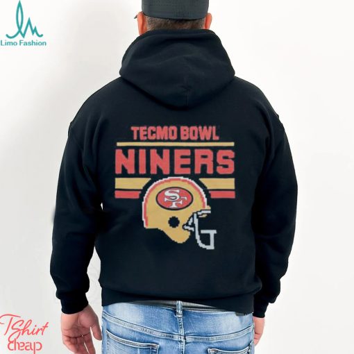 Tecmo Bowl San Francisco 49ers T Shirt