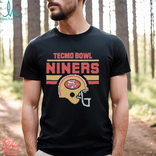 Tecmo Bowl San Francisco 49ers T Shirt