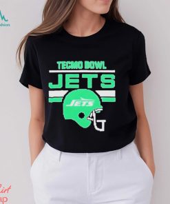 Tecmo bowl new york jets T shirt