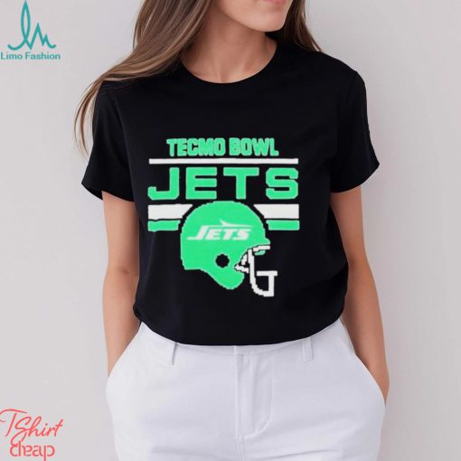 Tecmo bowl new york jets T shirt