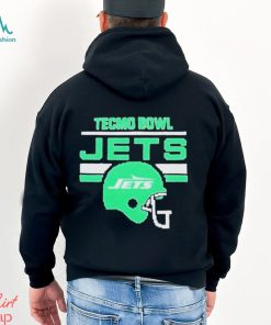 Tecmo bowl new york jets T shirt