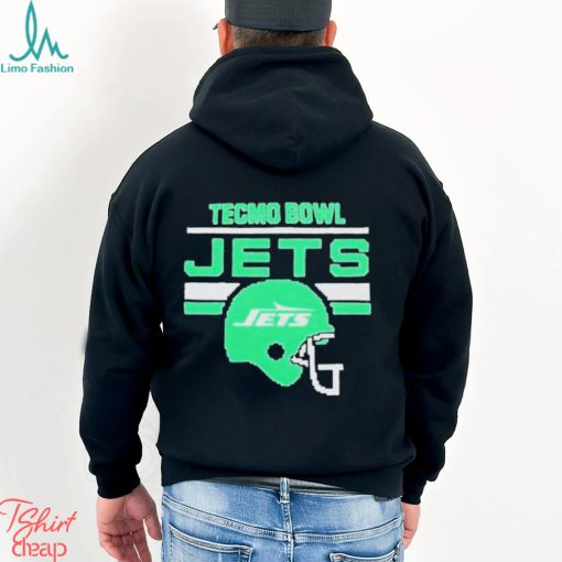 Tecmo bowl new york jets T shirt