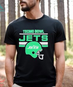 Tecmo bowl new york jets T shirt
