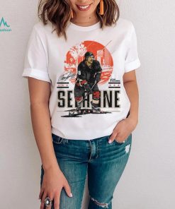 Teemu Selanne Anaheim Player Skyline O Shirt