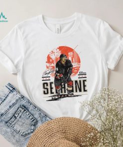 Teemu Selanne Anaheim Player Skyline O Shirt