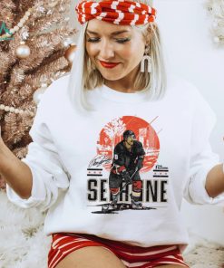 Teemu Selanne Anaheim Player Skyline O Shirt