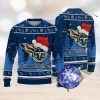 Native American Ugly Christmas Sweater Santa New Gift For Men And Women Family Holidays