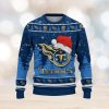 Lada Logo Wearing Santa Hat Christmas Gift Ugly Christmas Sweater For Men And Women Gift