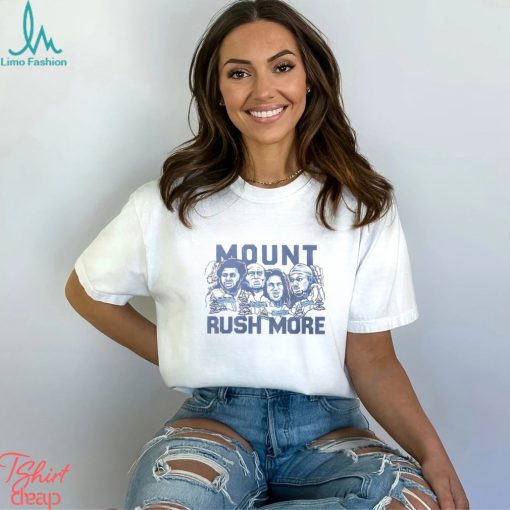 Tennessee Titans Mount Rushmore T Shirt