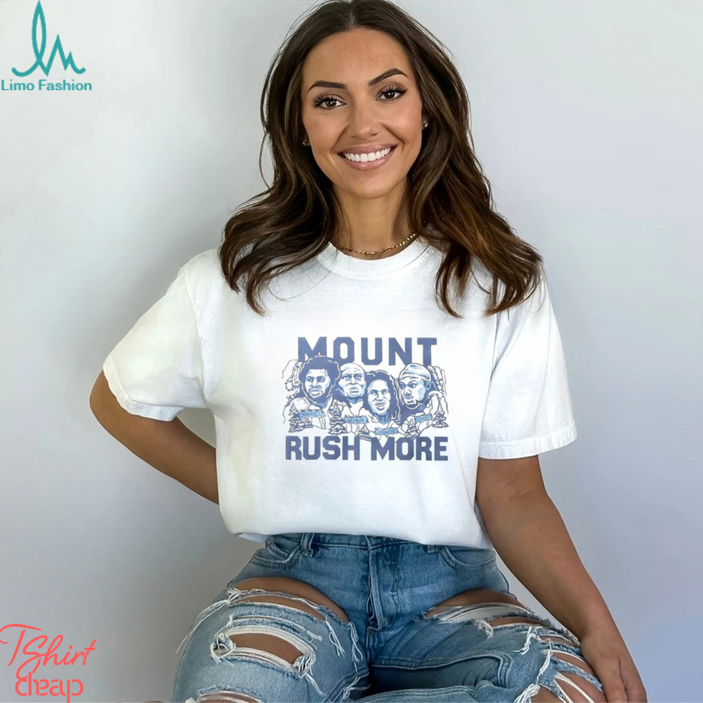 Tennessee Titans Mount Rushmore T Shirt Tennessee Titans Mount Rushmore T Shirt