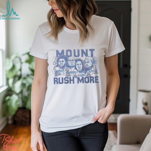 Tennessee Titans Mount Rushmore T Shirt