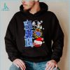 Washington Commanders NFL ho ho ho Christmas shirt