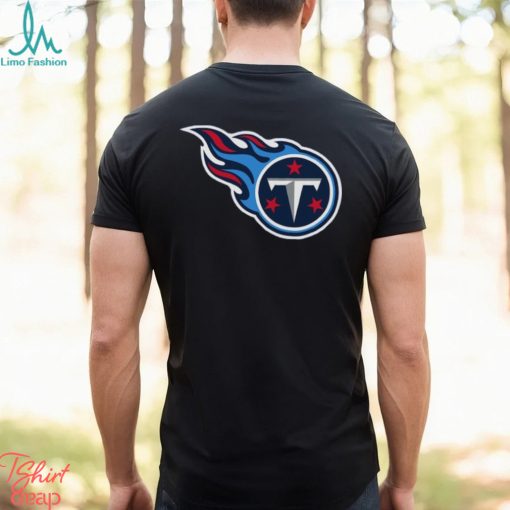 Tennessee Titans Preschool Primary Logo T Shirt