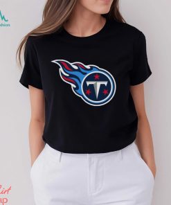 Tennessee Titans Preschool Primary Logo T Shirt