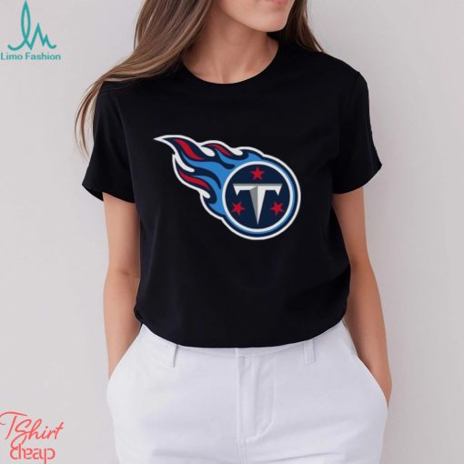 Tennessee Titans Preschool Primary Logo T Shirt