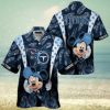 Los Angeles Rams nfl mickey mouse Hawaiian Shirt custom for fan