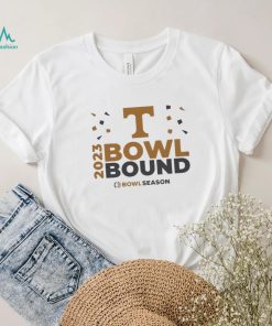Tennessee Volunteers 2023 Bowl Season Bound Shirt