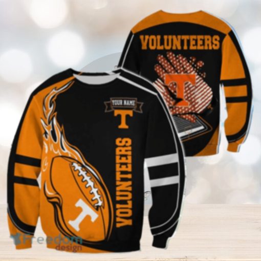 Tennessee Volunteers NCAA Christmas Ugly Sweater Sweatshirt Sport For Fans