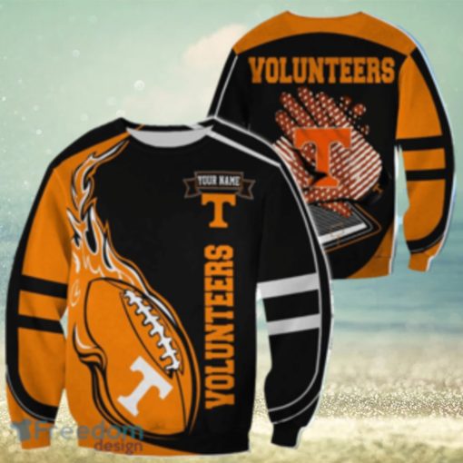 Tennessee Volunteers NCAA Christmas Ugly Sweater Sweatshirt Sport For Fans