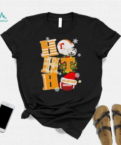 Tennessee Volunteers NCAA ho ho ho Christmas shirt