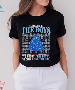 Tennessee's the boy christmas shirt, hoodie, sweater, long sleeve and tank top Tennessee's the boy christmas shirt
