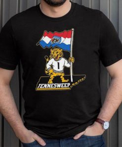 Tennesweep Missouri Tigers Gameday Shirt